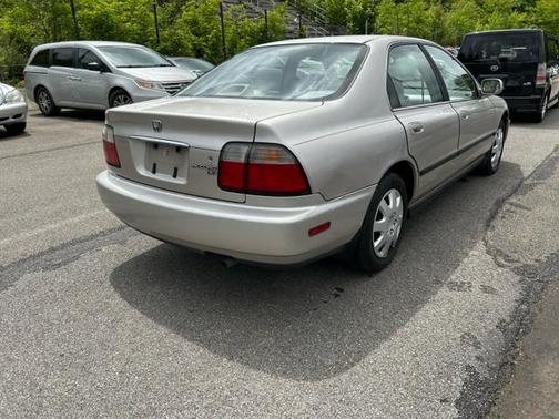 1997 Honda Accord LX