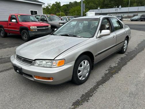 1997 Honda Accord LX