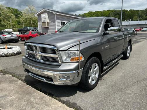 2009 Dodge Ram 1500 TRX Quad Cab