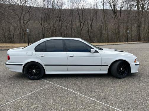 1997 BMW 540 540i