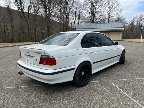 1997 BMW 540 540i