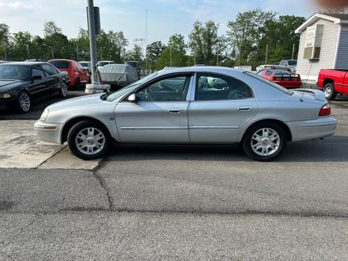 2005 Mercury Sable LS