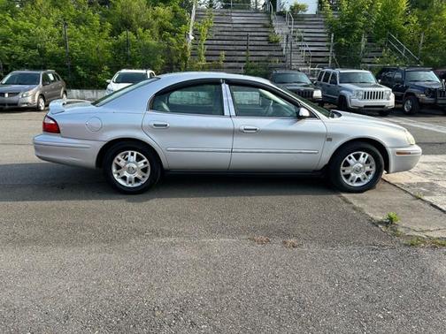 2005 Mercury Sable LS