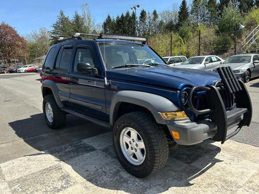 2005 Jeep Liberty Sport
