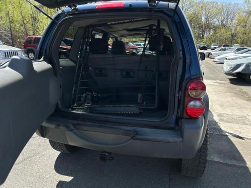 2005 Jeep Liberty Sport