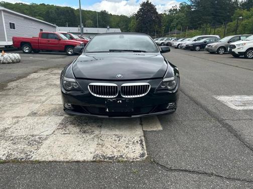 2008 BMW 650 650i Convertible