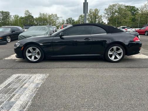 2008 BMW 650 650i Convertible