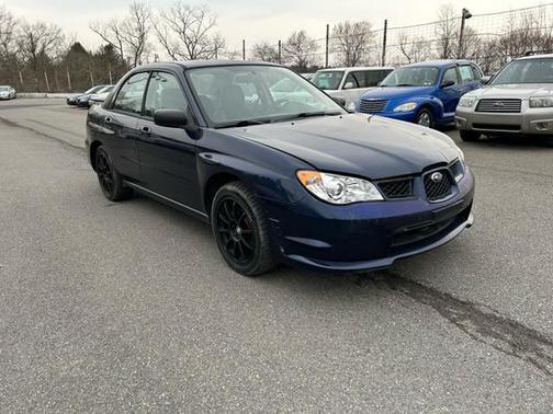 2006 Subaru Impreza 2.5i