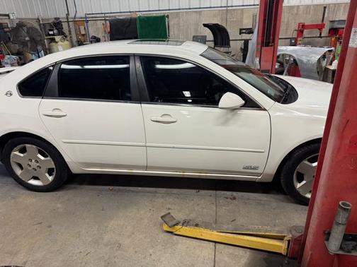 2006 Chevrolet Impala SS