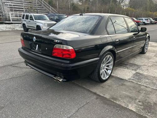 1997 BMW 740 740iL