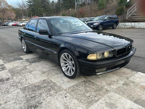 1997 BMW 740 740iL