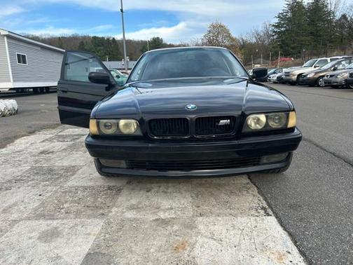 1997 BMW 740 740iL