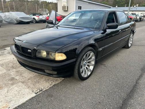 1997 BMW 740 740iL