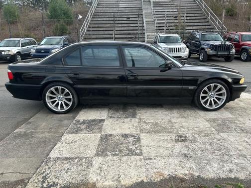 1997 BMW 740 740iL