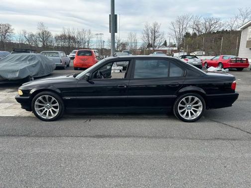 1997 BMW 740 740iL