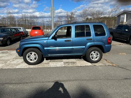 2004 Jeep Liberty Limited
