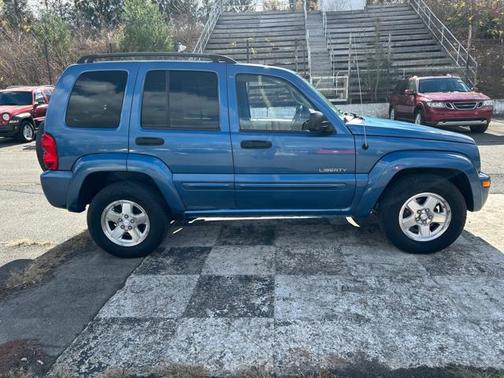 2004 Jeep Liberty Limited