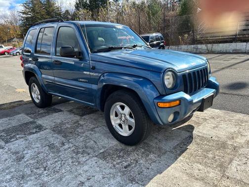 2004 Jeep Liberty Limited