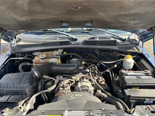 2004 Jeep Liberty Limited