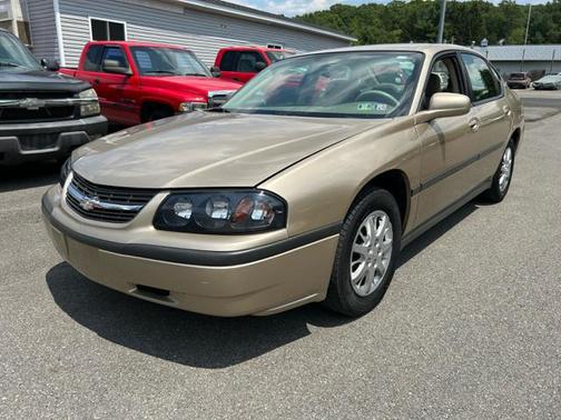 2005 Chevrolet Impala Base