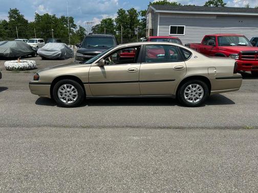 2005 Chevrolet Impala Base