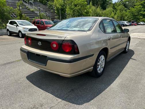 2005 Chevrolet Impala Base