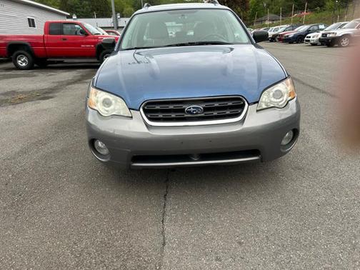 2007 Subaru Outback 2.5 i