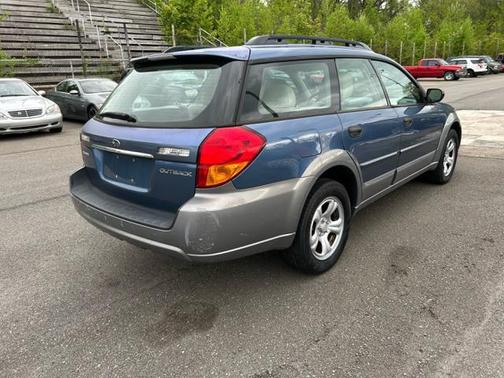 2007 Subaru Outback 2.5 i