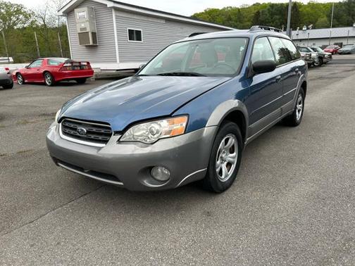 2007 Subaru Outback 2.5 i