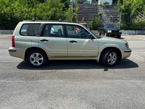 2004 Subaru Forester 2.5 XS