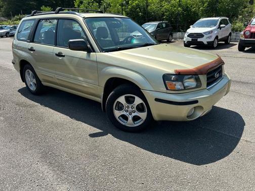 2004 Subaru Forester 2.5 XS