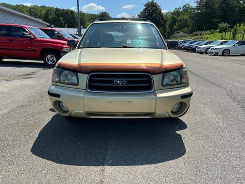 2004 Subaru Forester 2.5 XS