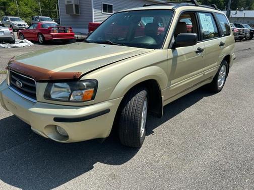 2004 Subaru Forester 2.5 XS