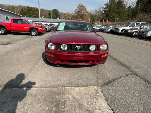 2007 Ford Mustang GT Premium