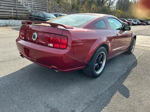 2007 Ford Mustang GT Premium