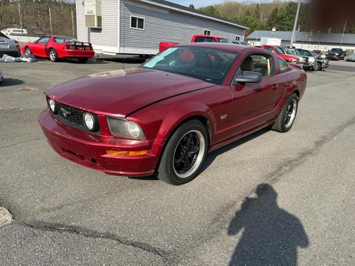 2007 Ford Mustang GT Premium