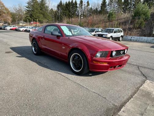 2007 Ford Mustang GT Premium
