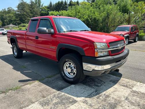 2004 Chevrolet Silverado 3500 LS