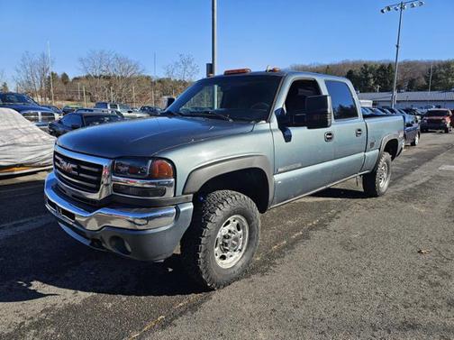 2006 GMC Sierra 2500 W/T