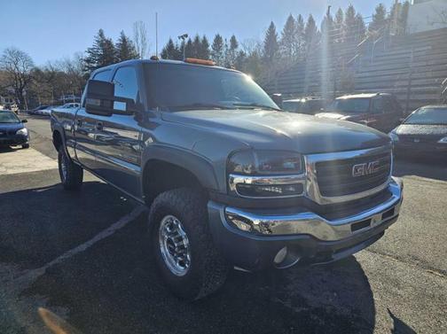 2006 GMC Sierra 2500 W/T