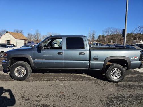 2006 GMC Sierra 2500 W/T