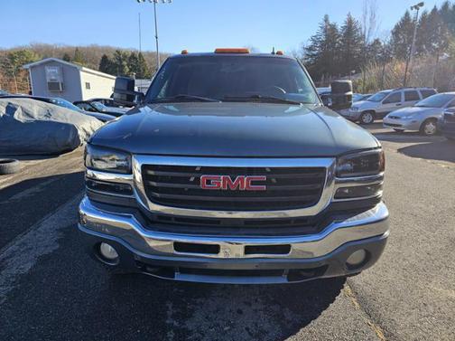 2006 GMC Sierra 2500 W/T