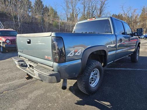 2006 GMC Sierra 2500 W/T