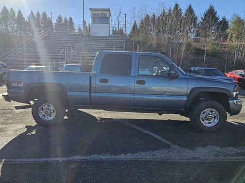 2006 GMC Sierra 2500 W/T