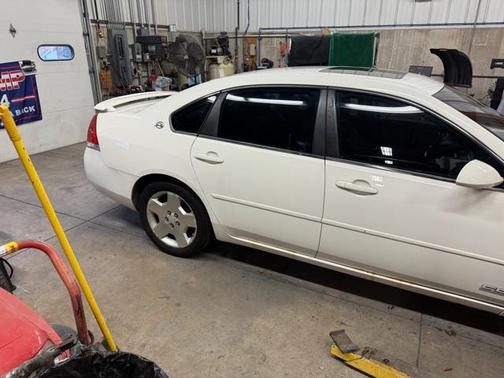 2006 Chevrolet Impala SS