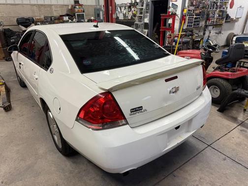2006 Chevrolet Impala SS
