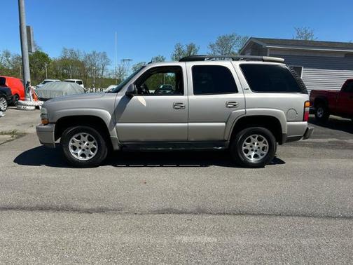 2005 Chevrolet Tahoe Z71