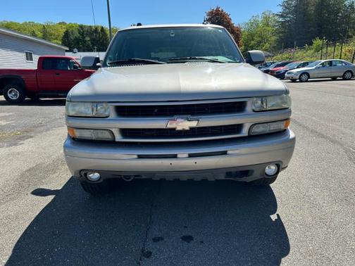 2005 Chevrolet Tahoe Z71