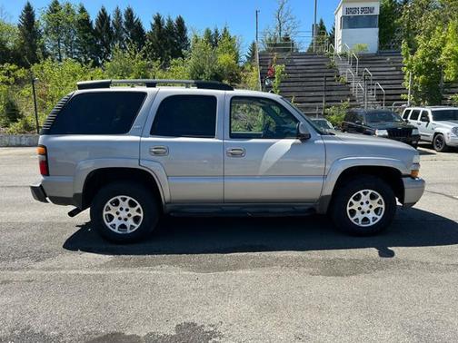 2005 Chevrolet Tahoe Z71