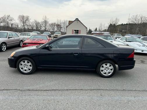 2002 Honda Civic EX